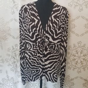 Carlisle blouse XXL